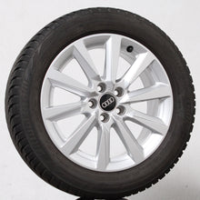 Laden Sie das Bild in den Galerie-Viewer, 16 Zoll original Audi A1 II GB 82A601025C Alufelgen Winterreifen (c9cab)