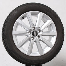 Laden Sie das Bild in den Galerie-Viewer, 16 Zoll original Audi A1 II GB 82A601025C Alufelgen Winterreifen (c9cab)