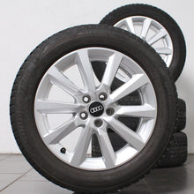 Laden Sie das Bild in den Galerie-Viewer, 16 Zoll original Audi A1 II GB 82A601025C Alufelgen Winterreifen (c9cab)