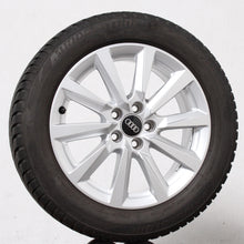 Laden Sie das Bild in den Galerie-Viewer, 16 Zoll original Audi A1 II GB 82A601025C Alufelgen Winterreifen (c9cab)