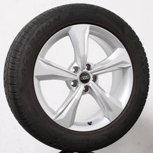 Laden Sie das Bild in den Galerie-Viewer, 19 Zoll original Audi Q5 FY 80A 80A601025K Alufelgen Winterreifen (fca08)
