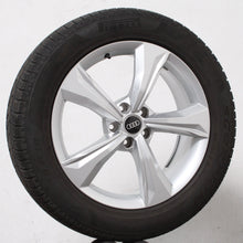 Laden Sie das Bild in den Galerie-Viewer, 19 Zoll original Audi Q5 FY 80A 80A601025K Alufelgen Winterreifen (fca08)