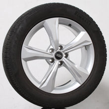 Laden Sie das Bild in den Galerie-Viewer, 19 Zoll original Audi Q5 FY 80A 80A601025K Alufelgen Winterreifen (fca08)