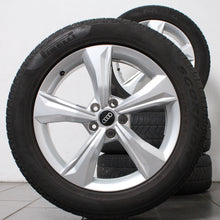 Laden Sie das Bild in den Galerie-Viewer, 19 Zoll original Audi Q5 FY 80A 80A601025K Alufelgen Winterreifen (fca08)
