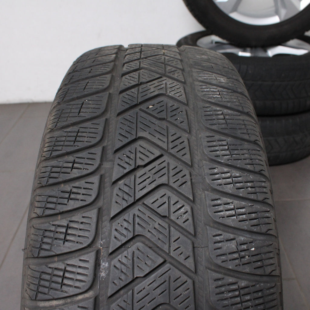 19 Zoll original Audi Q5 FY 80A 80A601025K Alufelgen Winterreifen (fca08)
