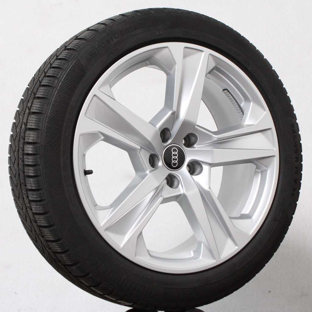 19 Zoll original Audi A7 S7 4K8 4K8601025J Alufelgen Winterreifen (8f80b)