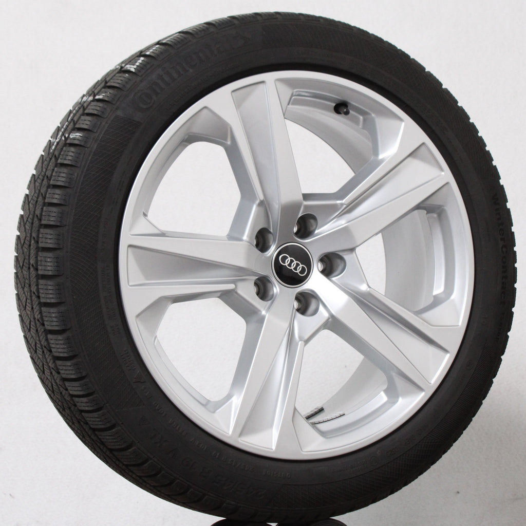 19 Zoll original Audi A7 S7 4K8 4K8601025J Alufelgen Winterreifen (8f80b)
