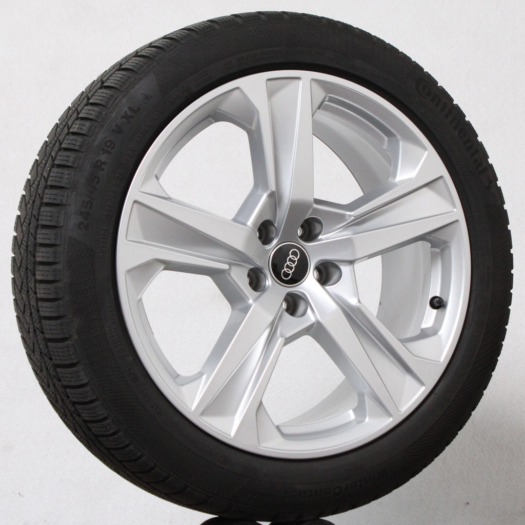 19 Zoll original Audi A7 S7 4K8 4K8601025J Alufelgen Winterreifen (8f80b)
