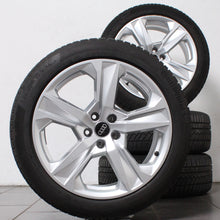 Laden Sie das Bild in den Galerie-Viewer, 19 Zoll original Audi A7 S7 4K8 4K8601025J Alufelgen Winterreifen (8f80b)