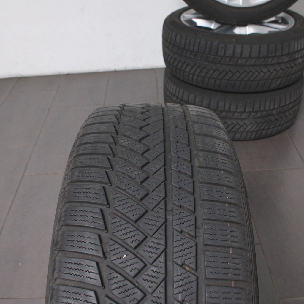 19 Zoll original Audi A7 S7 4K8 4K8601025J Alufelgen Winterreifen (8f80b)