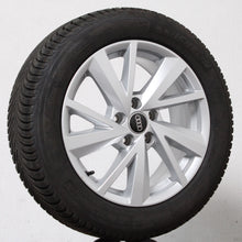 Laden Sie das Bild in den Galerie-Viewer, 17 Zoll original Audi Q2 GA 81A601025C Alufelgen Winterreifen (291b1)