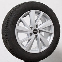 Laden Sie das Bild in den Galerie-Viewer, 17 Zoll original Audi Q2 GA 81A601025C Alufelgen Winterreifen (291b1)