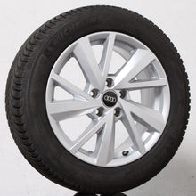 Laden Sie das Bild in den Galerie-Viewer, 17 Zoll original Audi Q2 GA 81A601025C Alufelgen Winterreifen (291b1)