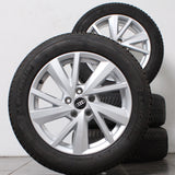 17 Zoll original Audi Q2 GA 81A601025C Alufelgen Winterreifen (291b1)