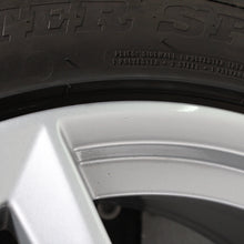 Laden Sie das Bild in den Galerie-Viewer, 17 Zoll original Audi A4 S4 8W B9 8W0601025P Alufelgen Winterreifen (27f13)