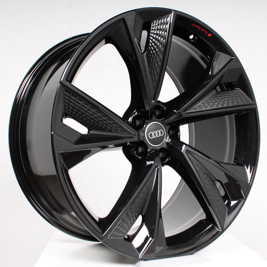 22 Zoll original Audi RS6 RS7 4K F2 C8 4K0601025BC Alufelgen (76929)