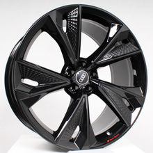 Laden Sie das Bild in den Galerie-Viewer, 22 Zoll original Audi RS6 RS7 4K F2 C8 4K0601025BC Alufelgen (76929)