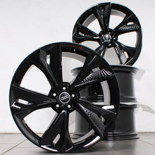 Laden Sie das Bild in den Galerie-Viewer, 22 Zoll original Audi RS6 RS7 4K F2 C8 4K0601025BC Alufelgen (76929)