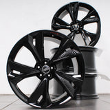 22 Zoll original Audi RS6 RS7 4K F2 C8 4K0601025BC Alufelgen (76929)