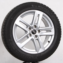 Laden Sie das Bild in den Galerie-Viewer, 17 Zoll original Audi A4 S4 8W B9 8W0601025P Alufelgen Winterreifen (99299)