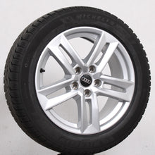 Laden Sie das Bild in den Galerie-Viewer, 17 Zoll original Audi A4 S4 8W B9 8W0601025P Alufelgen Winterreifen (99299)