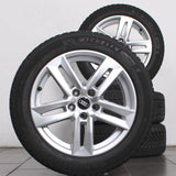 17 Zoll original Audi A4 S4 8W B9 8W0601025P Alufelgen Winterreifen (99299)