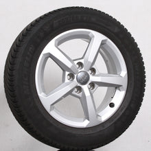 Laden Sie das Bild in den Galerie-Viewer, 16 Zoll original Audi Q2 GA 81A071496A Alufelgen Winterreifen (2962e)