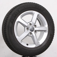 Laden Sie das Bild in den Galerie-Viewer, 16 Zoll original Audi Q2 GA 81A071496A Alufelgen Winterreifen (2962e)
