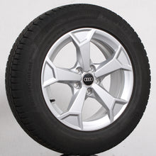 Laden Sie das Bild in den Galerie-Viewer, 17 Zoll original Audi Q3 F3 II 83A 83A601025AL Alufelgen Winterreifen (7de6c)