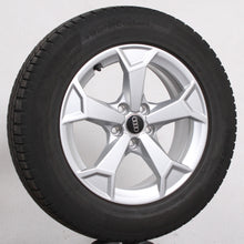 Laden Sie das Bild in den Galerie-Viewer, 17 Zoll original Audi Q3 F3 II 83A 83A601025AL Alufelgen Winterreifen (7de6c)