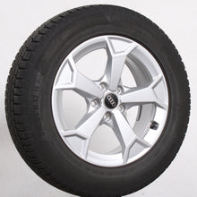 Laden Sie das Bild in den Galerie-Viewer, 17 Zoll original Audi Q3 F3 II 83A 83A601025AL Alufelgen Winterreifen (7de6c)