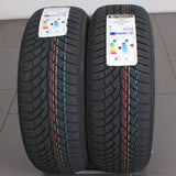 2 Stück Continental WinterContact TS 870 205 55 R16 94H XL M+S Winterreifen (64194)