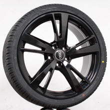 Laden Sie das Bild in den Galerie-Viewer, 19 Zoll original Audi A3 S3 8V 8V0601025FK Alufelgen Sommerreifen (44e1f)