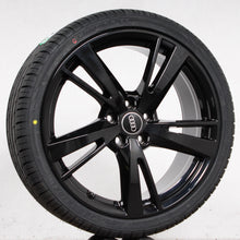 Laden Sie das Bild in den Galerie-Viewer, 19 Zoll original Audi A3 S3 8V 8V0601025FK Alufelgen Sommerreifen (44e1f)