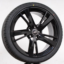 Laden Sie das Bild in den Galerie-Viewer, 19 Zoll original Audi A3 S3 8V 8V0601025FK Alufelgen Sommerreifen (44e1f)