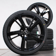 Laden Sie das Bild in den Galerie-Viewer, 19 Zoll original Audi A3 S3 8V 8V0601025FK Alufelgen Sommerreifen (44e1f)