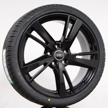 Laden Sie das Bild in den Galerie-Viewer, 19 Zoll original Audi A3 S3 8V 8V0601025FK Alufelgen Sommerreifen (44e1f)