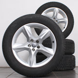 19 Zoll original Audi Q7 4M 4M0601025F Alufelgen Winterreifen (27d24)