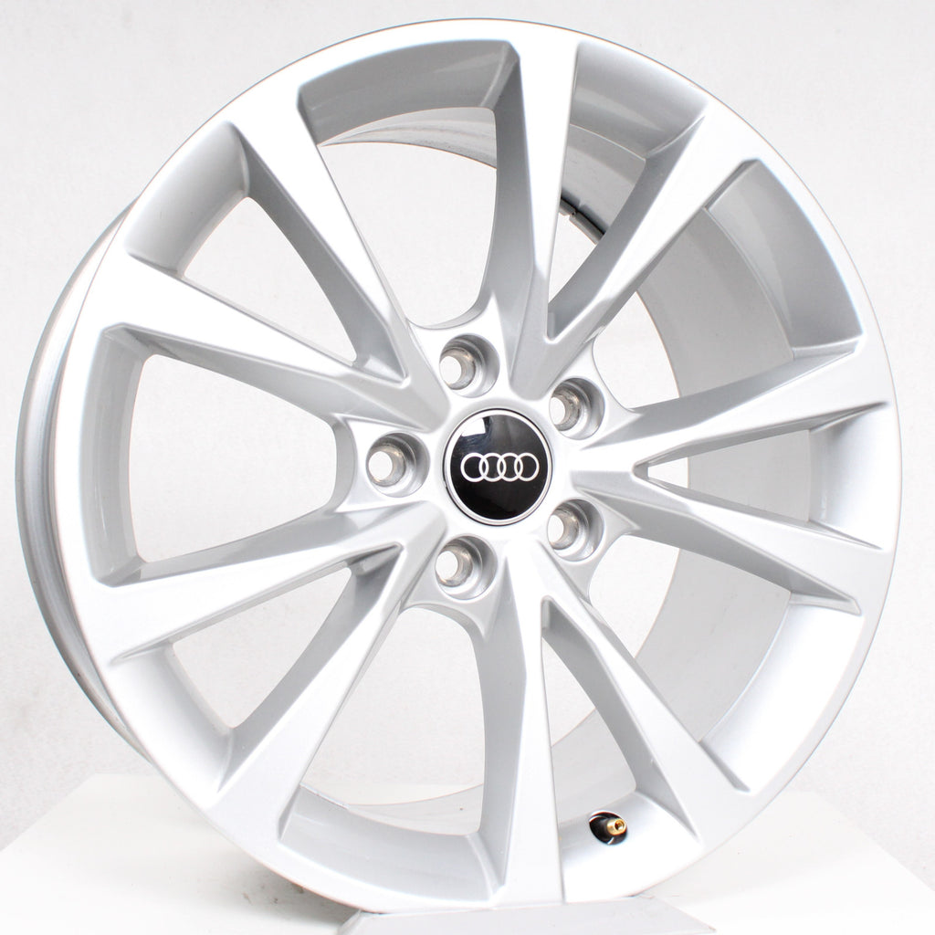 17 Zoll original Audi A3 S3 8Y 8Y0601025CC Alufelgen (bf47e)