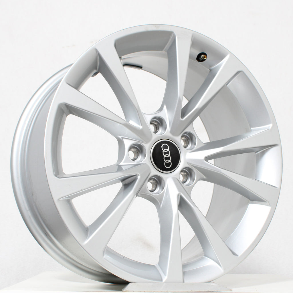 17 Zoll original Audi A3 S3 8Y 8Y0601025CC Alufelgen (bf47e)