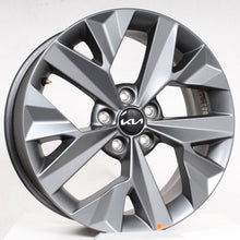Laden Sie das Bild in den Galerie-Viewer, 18 Zoll original Kia Sportage V NQ5 52910-R2260 Alufelgen (5b21e)
