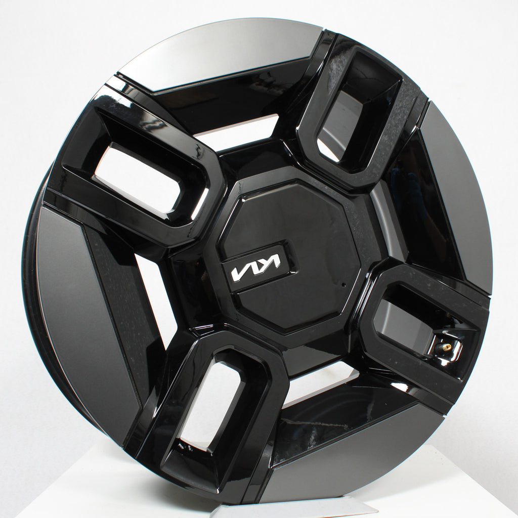 21 Zoll original KIA EV9 52910-DO360 Alufelgen (b13a9)