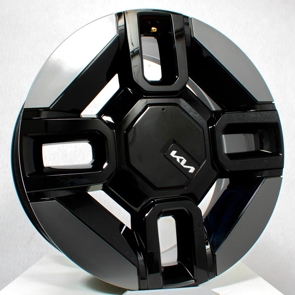 21 Zoll original KIA EV9 52910-DO360 Alufelgen (b13a9)