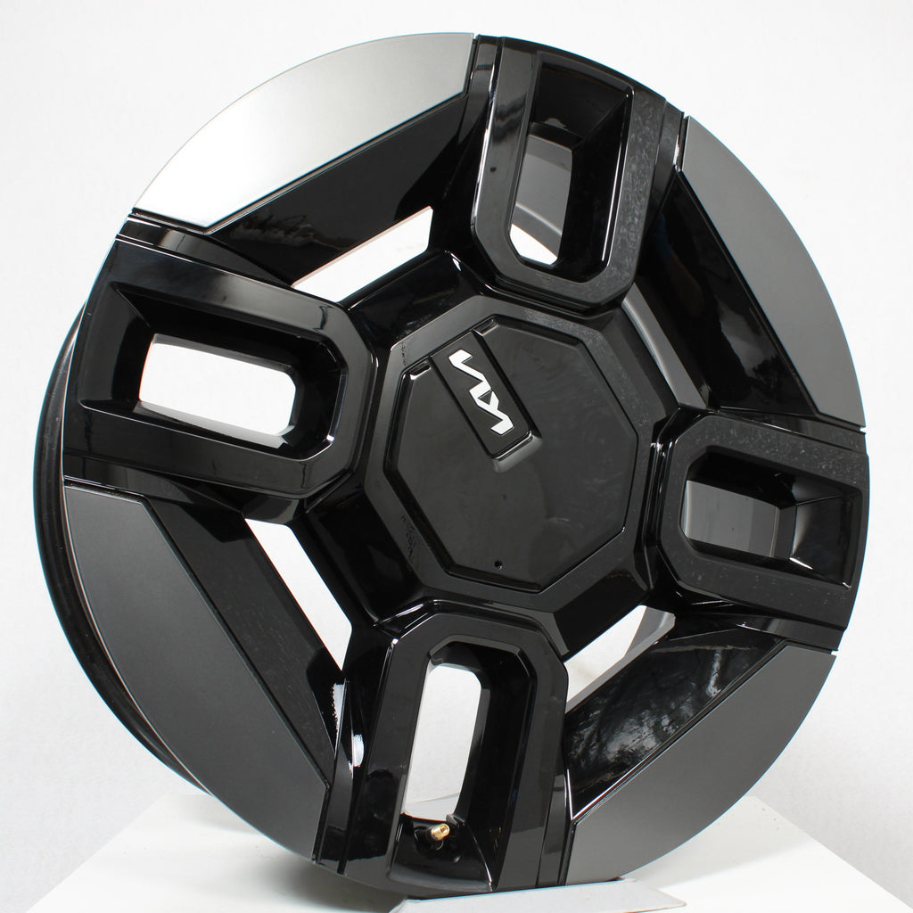 21 Zoll original KIA EV9 52910-DO360 Alufelgen (b13a9)