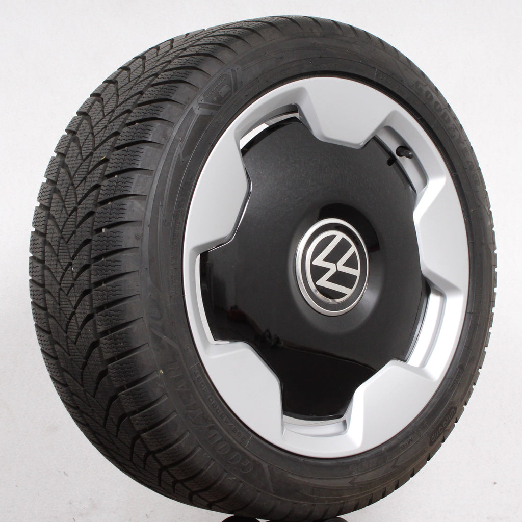 20 Zoll original VW ID. Buzz 1T3601025AB Stockton  Alufelgen Winterreifen (43bd6)
