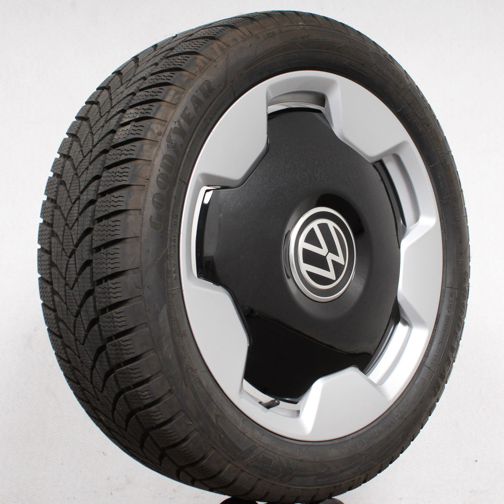20 Zoll original VW ID. Buzz 1T3601025AB Stockton  Alufelgen Winterreifen (43bd6)
