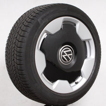 Laden Sie das Bild in den Galerie-Viewer, 20 Zoll original VW ID. Buzz 1T3601025AB Stockton Alufelgen Winterreifen (5c1b1)