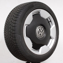 Laden Sie das Bild in den Galerie-Viewer, 20 Zoll original VW ID. Buzz 1T3601025AB Stockton Alufelgen Winterreifen (5c1b1)