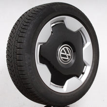 Laden Sie das Bild in den Galerie-Viewer, 20 Zoll original VW ID. Buzz 1T3601025AB Stockton Alufelgen Winterreifen (5c1b1)
