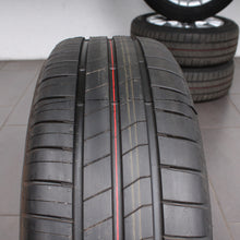 Laden Sie das Bild in den Galerie-Viewer, 16 Zoll original Seat Ibiza Mk5 6F KJ1 6F0601025M Alufelgen Sommerreifen (6877e)